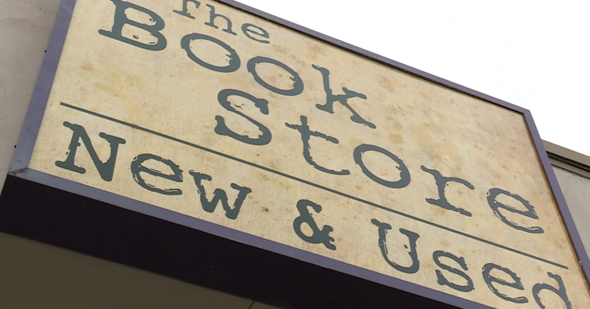 We're Open: The Book Store in Appleton
